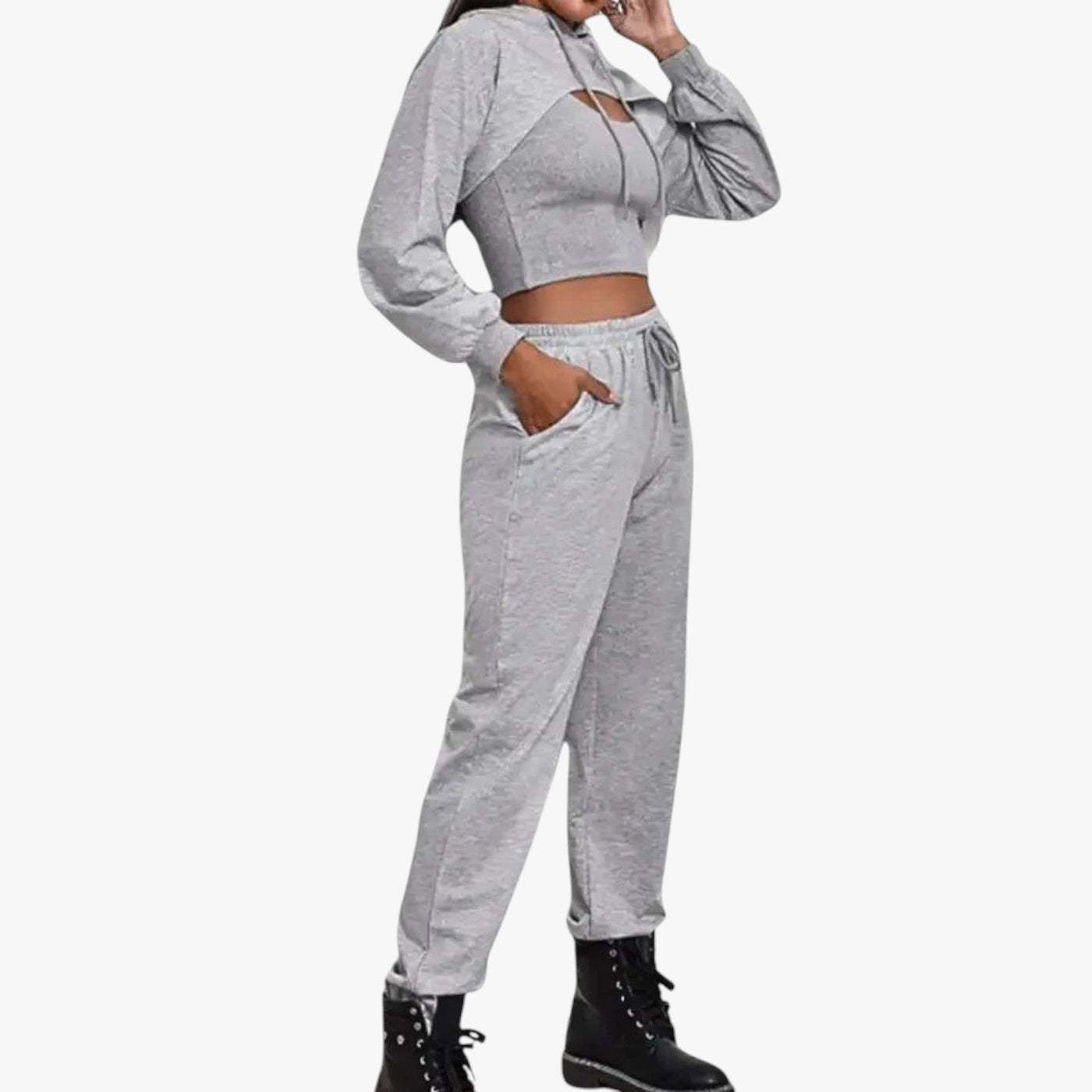 Aimee - 3-teiligen Set für Damen