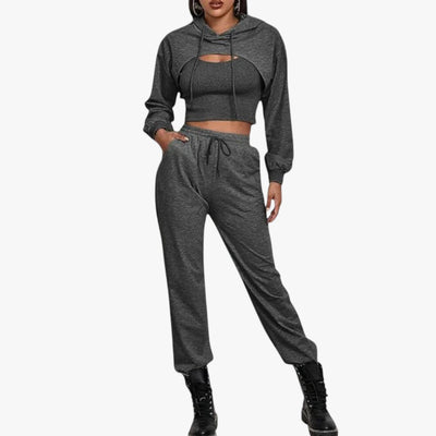 Aimee - 3-teiligen Set für Damen
