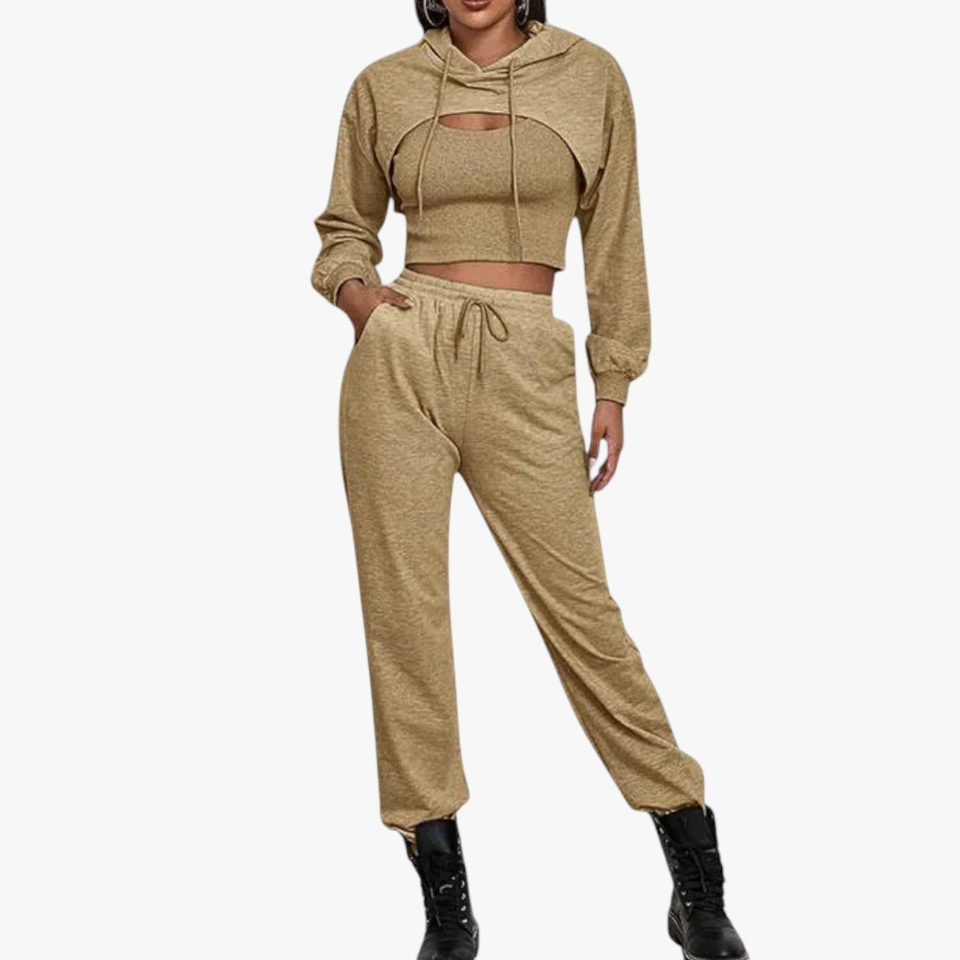 Aimee - 3-teiligen Set für Damen