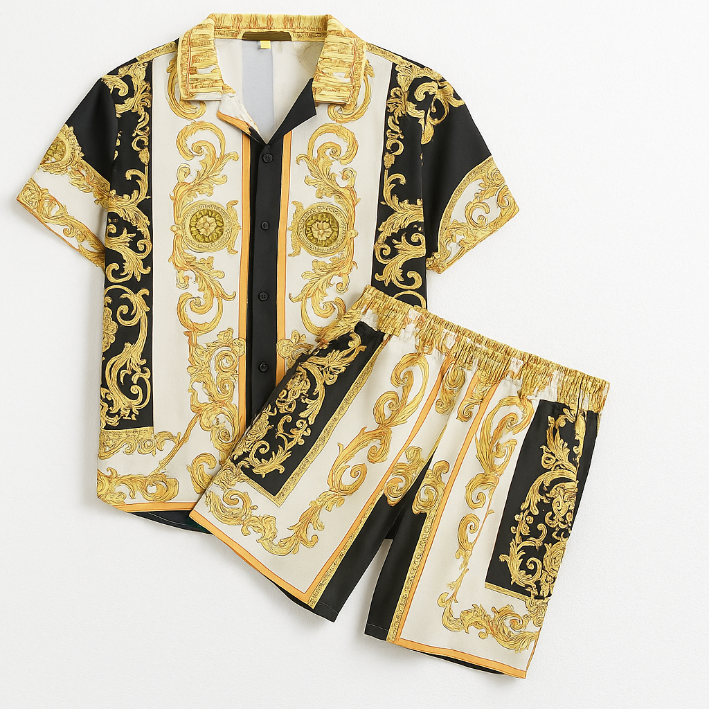 Abraxas | Sommer Outfit Herren Set