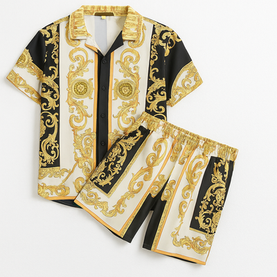Abraxas | Sommer Outfit Herren Set