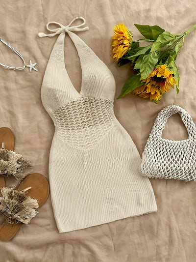 Adelheide | Häkel Boho Sommerkleid