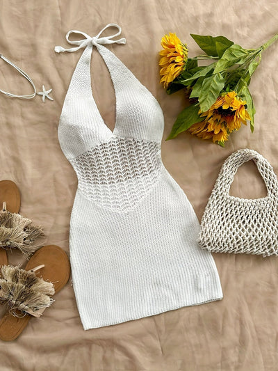 Adelheide | Häkel Boho Sommerkleid
