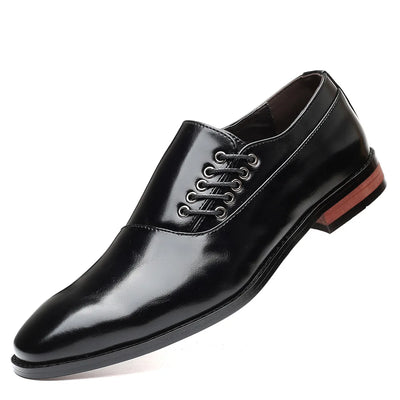 Albrech®️™ | Oxford-Schuh aus Leder