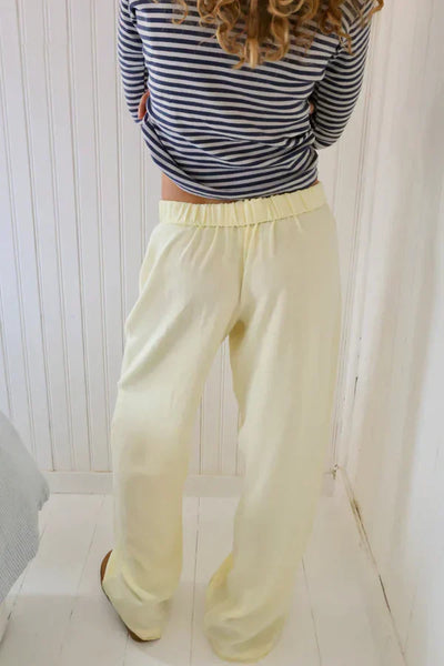 Zolira | Weit geschnittene Damenhose