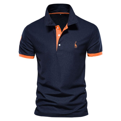 Alden | Elegantes Freizeit-Poloshirt Herren