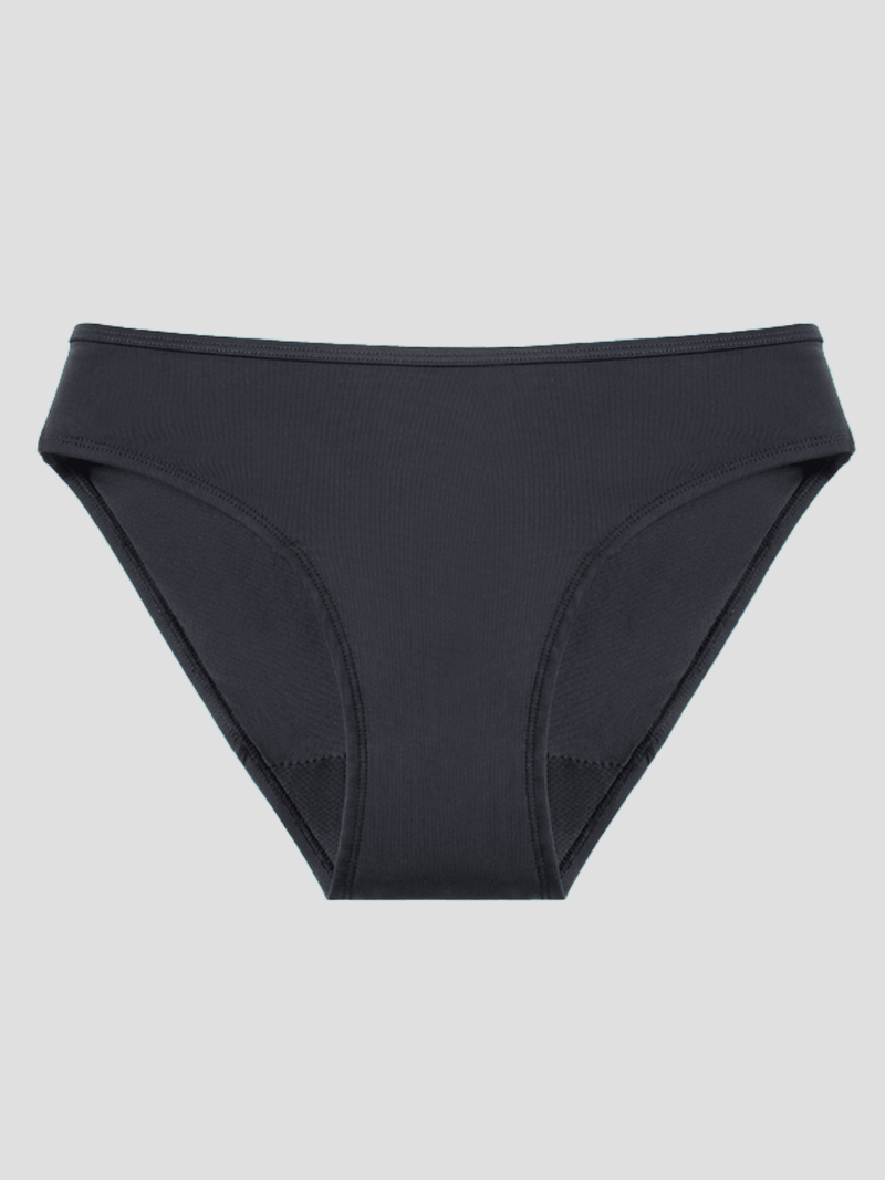 Zirelle | Menstruations Bikinihose mit Schutz