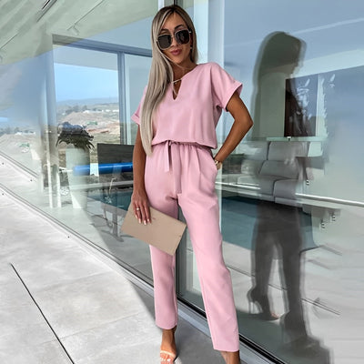 Alejandra - Moderner Frauen-Overall