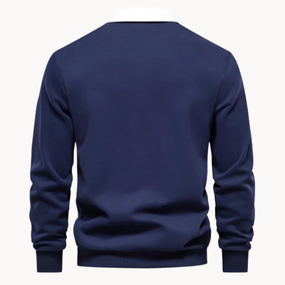 Carlos - elegantes, vielseitiges komfort-winterpolo für herren