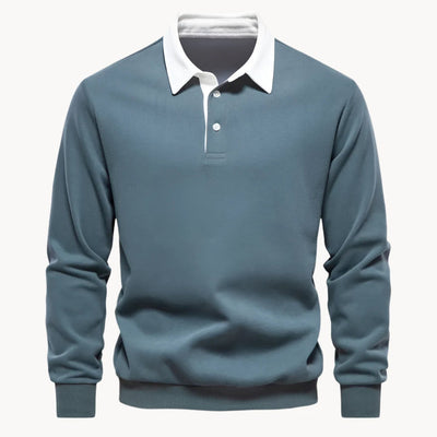 Carlos - elegantes, vielseitiges komfort-winterpolo für herren