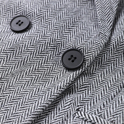 Adele™ | 3-teiliges Set (Korsett, Blazer und Hose)