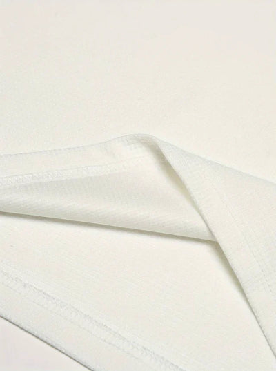 Airao - Waffelstrick-Shirt für Herren