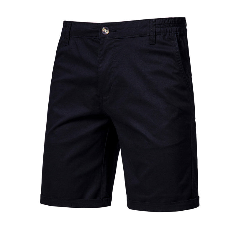 Alex – Schmale Herren-Casual-Shorts