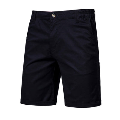 Alex – Schmale Herren-Casual-Shorts