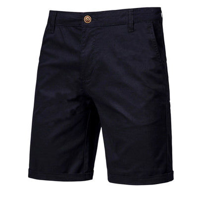 Alex – Schmale Herren-Casual-Shorts