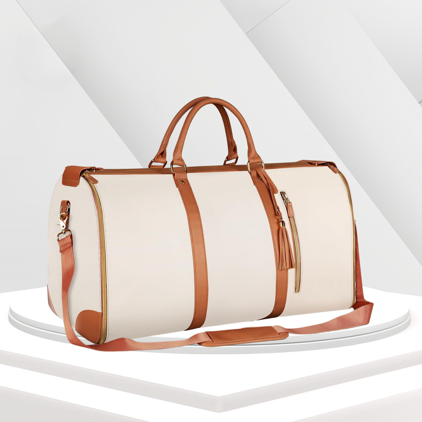 Alex - Elegante und große Unisex-Reisetasche