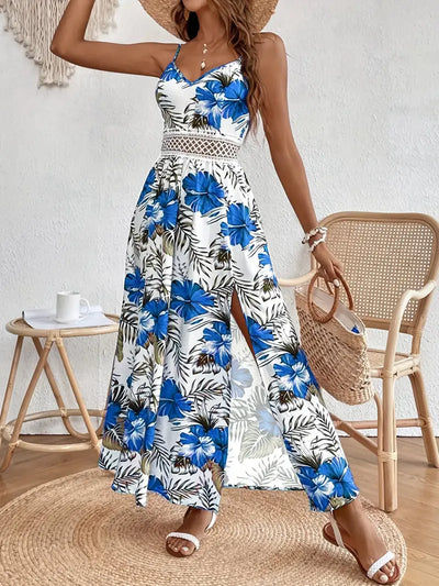 Zita®️ | Elegantes Blumenkleid