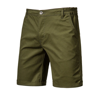Alex – Schmale Herren-Casual-Shorts