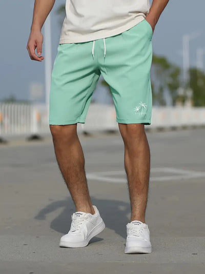 Adrian – Personalisierte 3D-Digitaldruck Strandhose für Herren