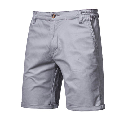 Alex – Schmale Herren-Casual-Shorts