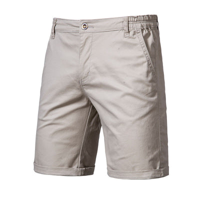 Alex – Schmale Herren-Casual-Shorts