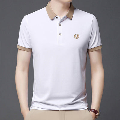 Alexander – Polo Business Casual Kurzarmhemd