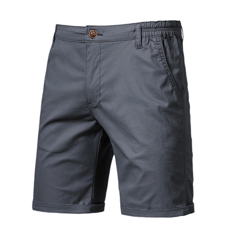 Alex – Schmale Herren-Casual-Shorts