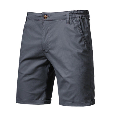 Alex – Schmale Herren-Casual-Shorts