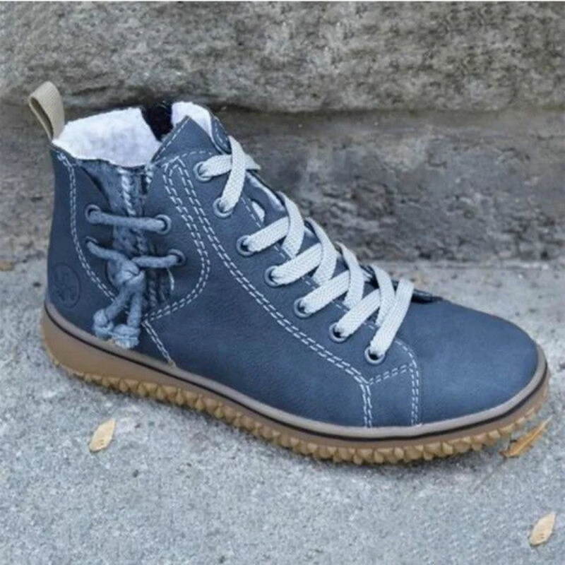 Zoya | Damen Bequeme Sneaker | Turnschuhe