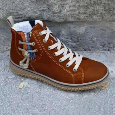 Zoya | Damen Bequeme Sneaker | Turnschuhe