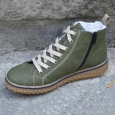 Zoya | Damen Bequeme Sneaker | Turnschuhe