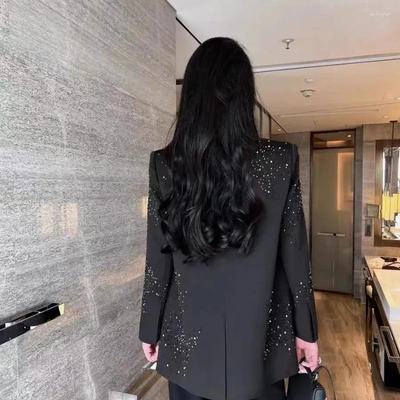 Lyndale | Damen Blazer Schwarz | Elegant