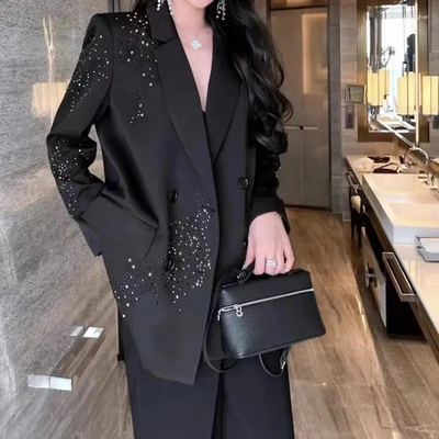 Lyndale | Damen Blazer Schwarz | Elegant