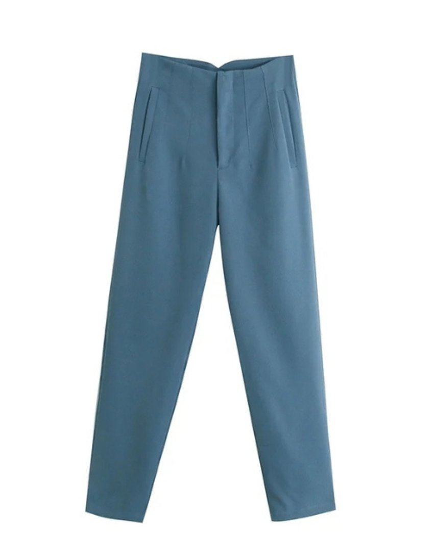 Judith | Damen Chino Hose | Elegante