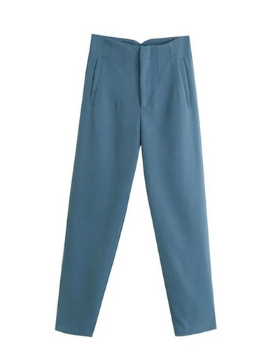 Judith | Damen Chino Hose | Elegante
