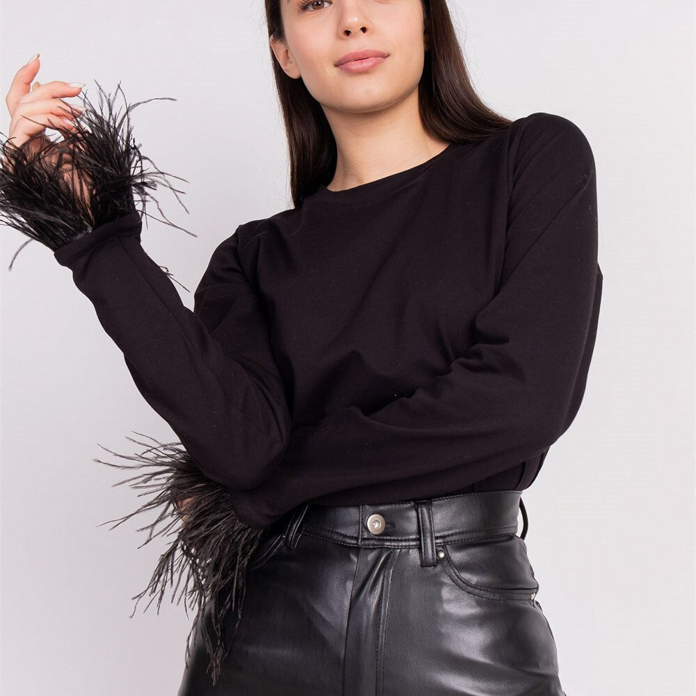 Jemma | Damen Festliche Oberteil | Elegant Top