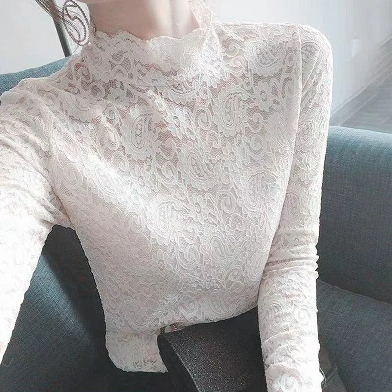 Lenna | Damen Festliche Oberteile | Elegant Top