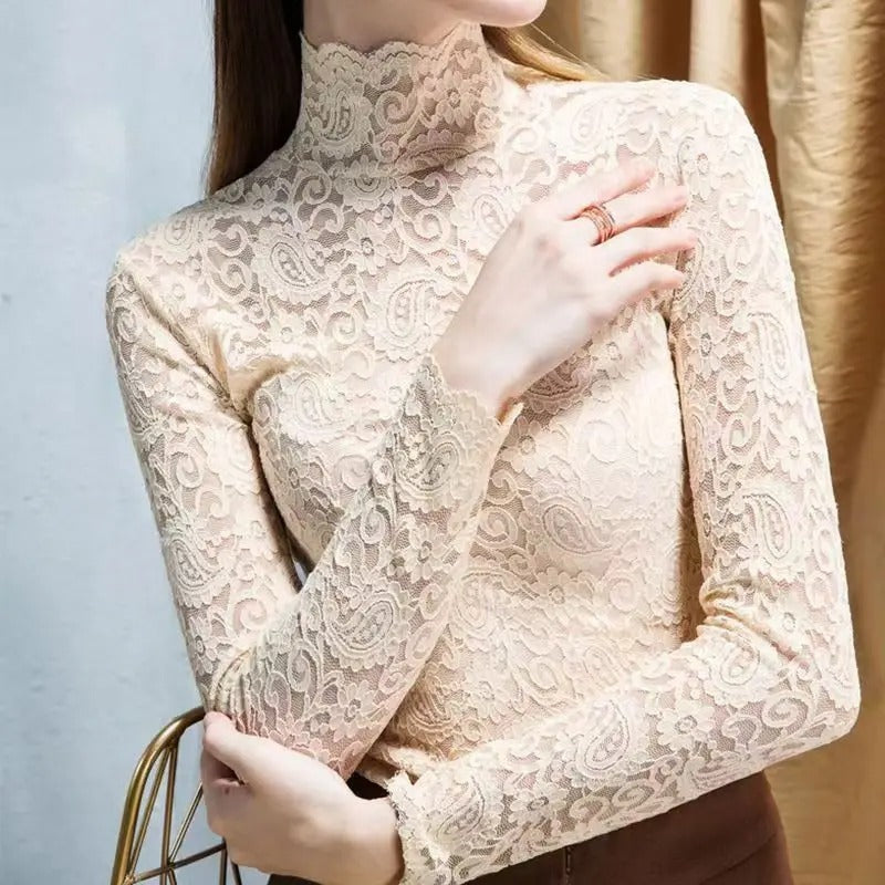 Lenna | Damen Festliche Oberteile | Elegant Top