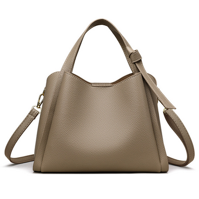 Jorene | Damen Handtasche Schwarz | Designer
