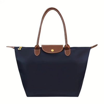 Farah | Damen Handtasche Schwarz | Designer