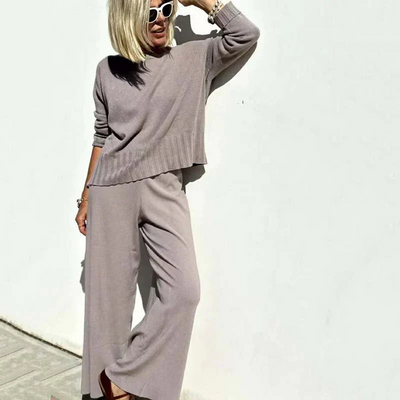 Lyra | Damen Hausanzuge Modern | Elegant
