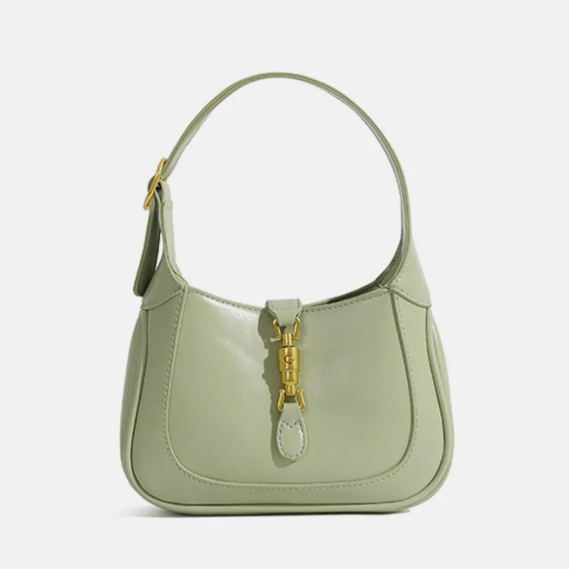 Tracy | Damen Kleine Handtasche | Schwarz