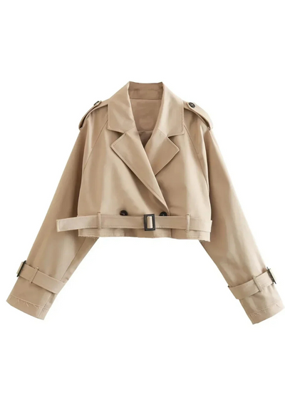 Karlene | Damen Leichte Sommerjacke | Elegant