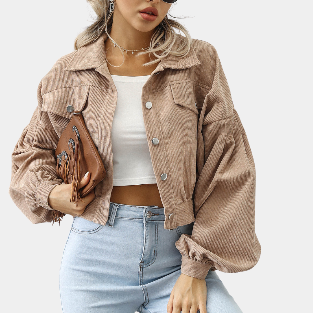 Jeanne | Damen Leichte Sommerjacke | Elegant