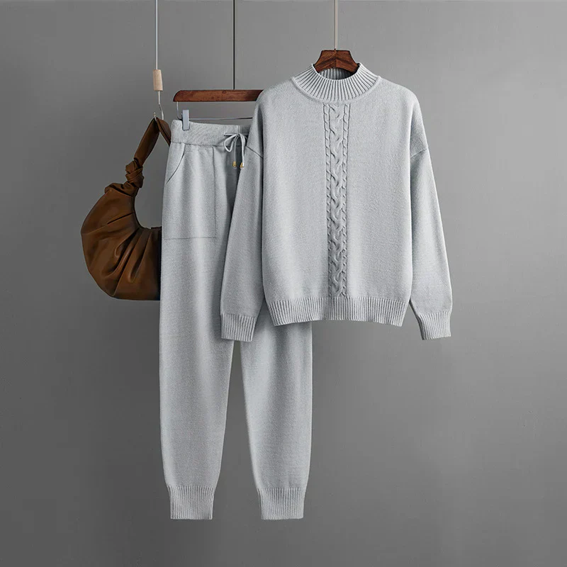 Jelena | Damen Modern Hausanzuge | Elegante