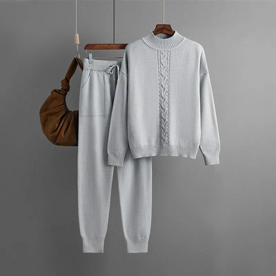 Jelena | Damen Modern Hausanzuge | Elegante
