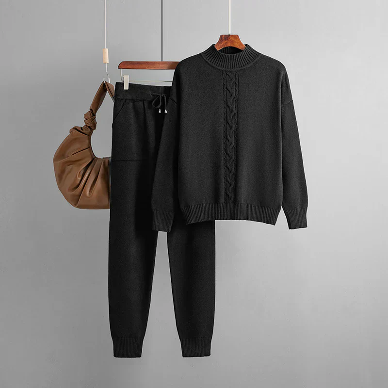 Jelena | Damen Modern Hausanzuge | Elegante