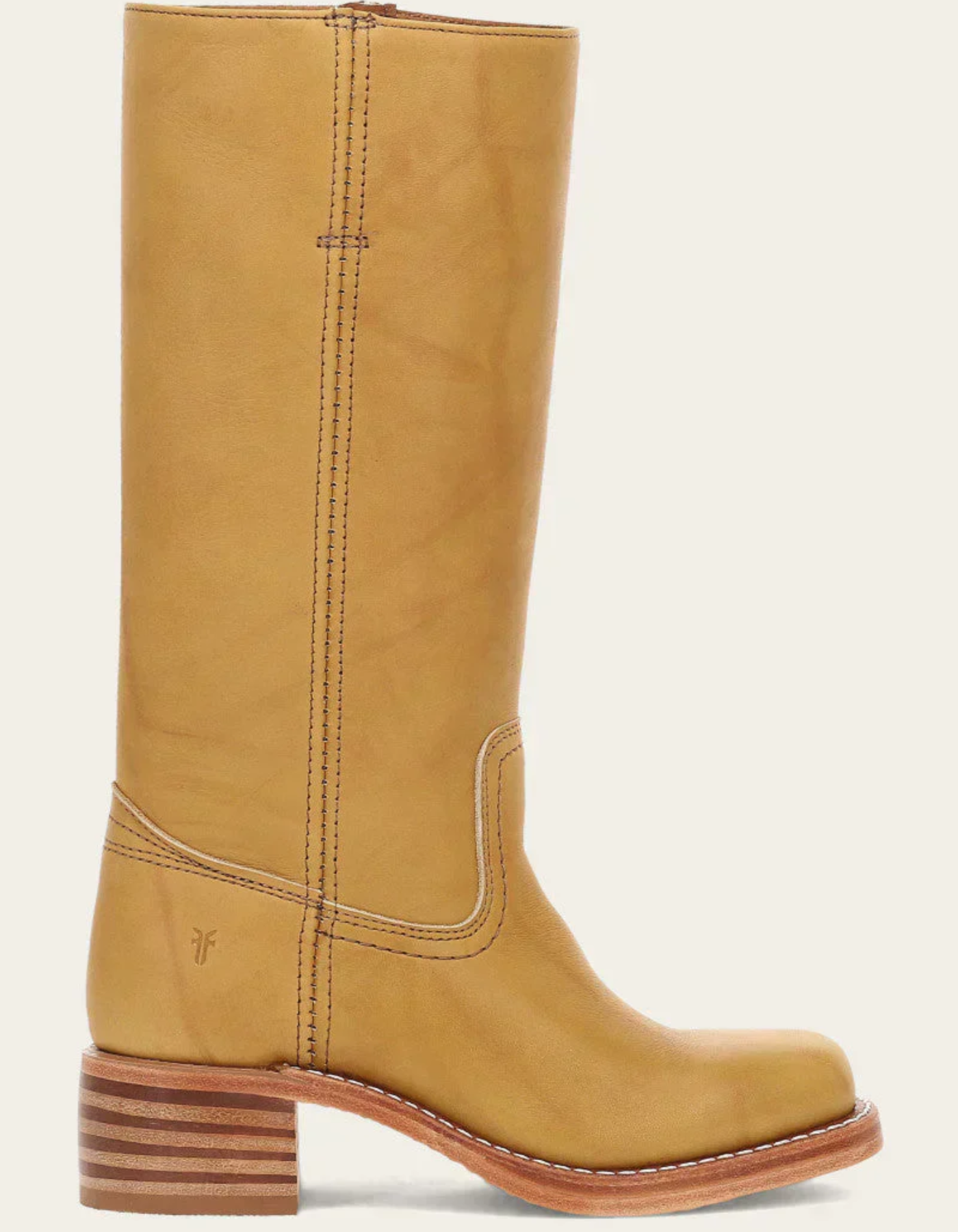 Alexa | Damen Plateau Stiefel | Bequeme