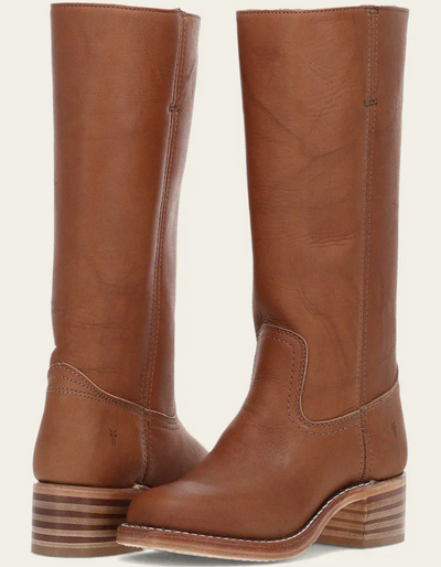 Alexa | Damen Plateau Stiefel | Bequeme