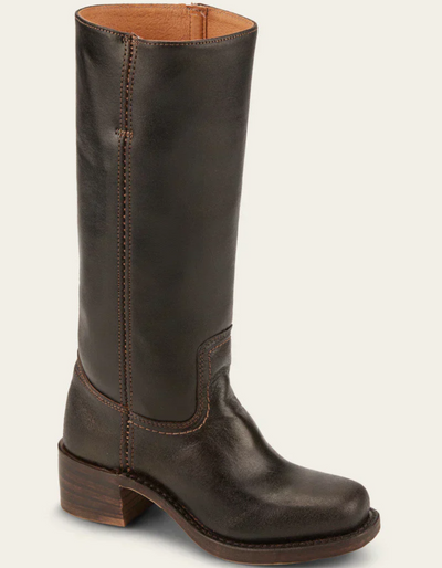 Alexa | Damen Plateau Stiefel | Bequeme